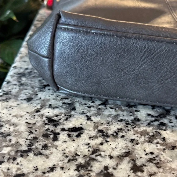 Joy Susan Black Tote Bag - Picture 4 of 4